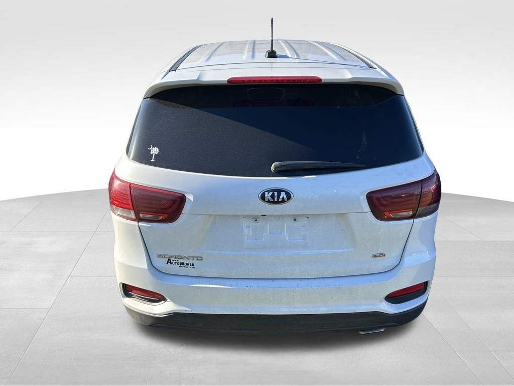 Kia Sorento LX AWD 2019