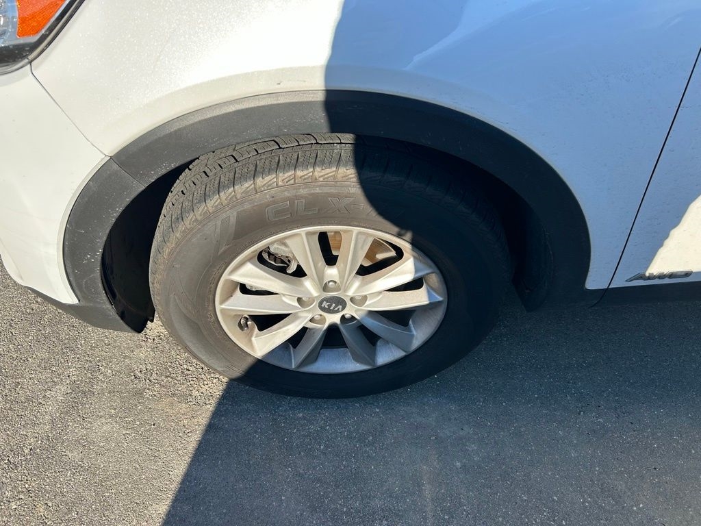 Kia Sorento LX AWD 2019