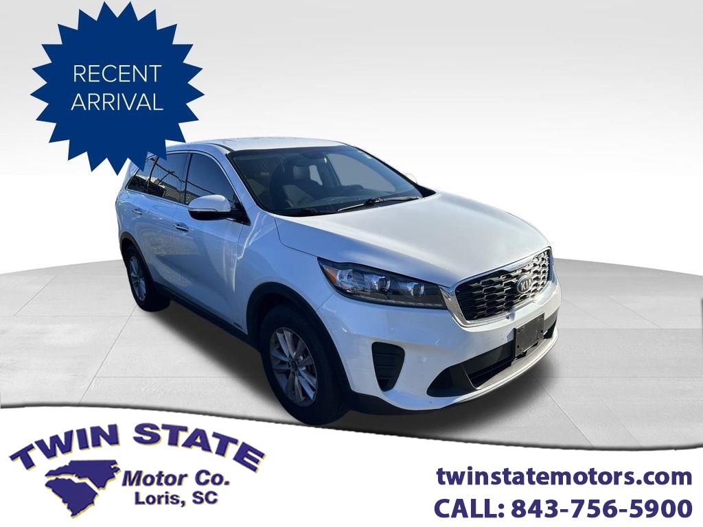 2019 Kia Sorento LX AWD