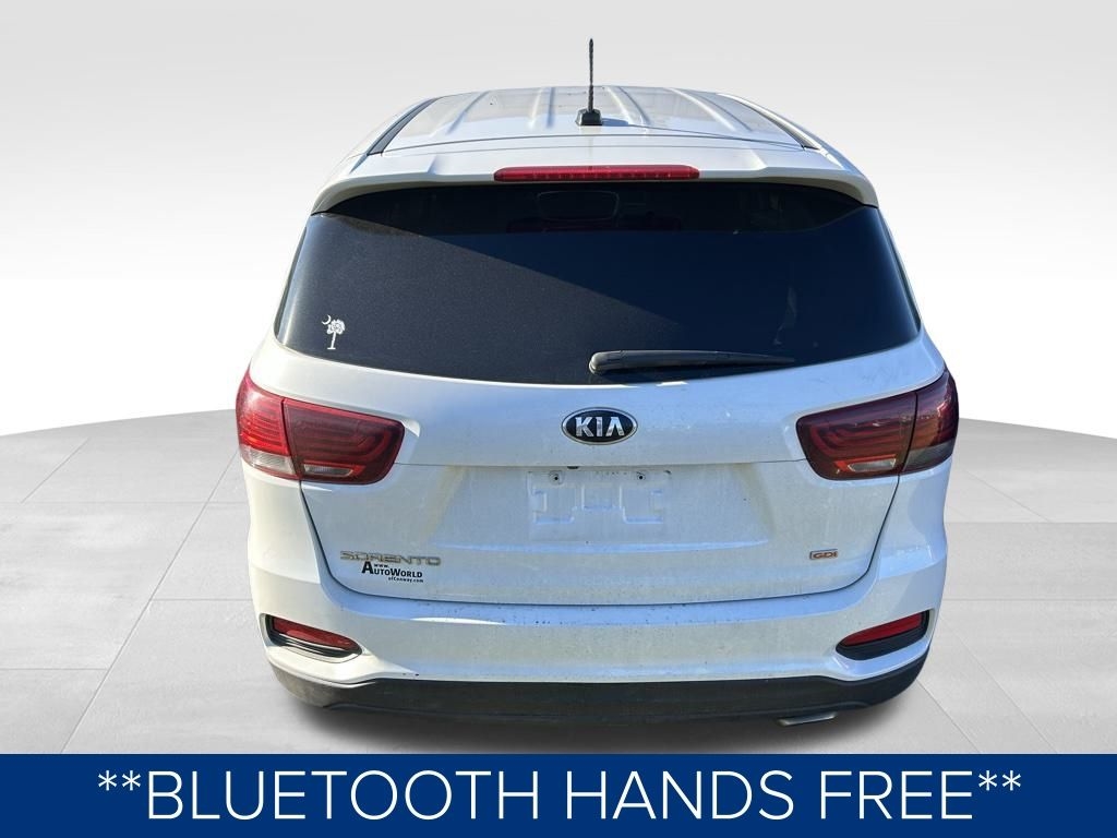 Kia Sorento LX AWD 2019