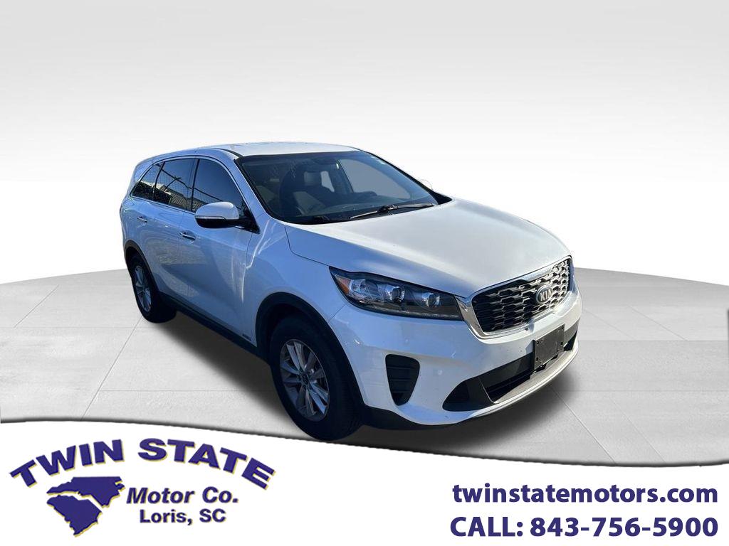 2019 Kia Sorento LX AWD
