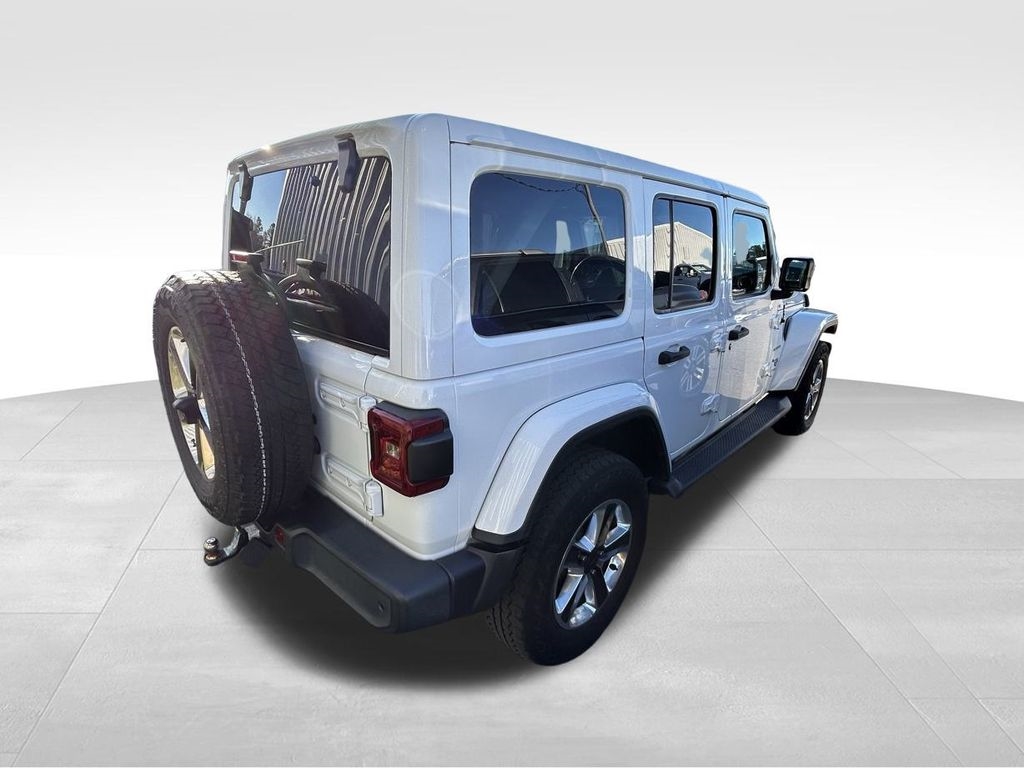 Jeep Wrangler Unlimited North Edition 2020