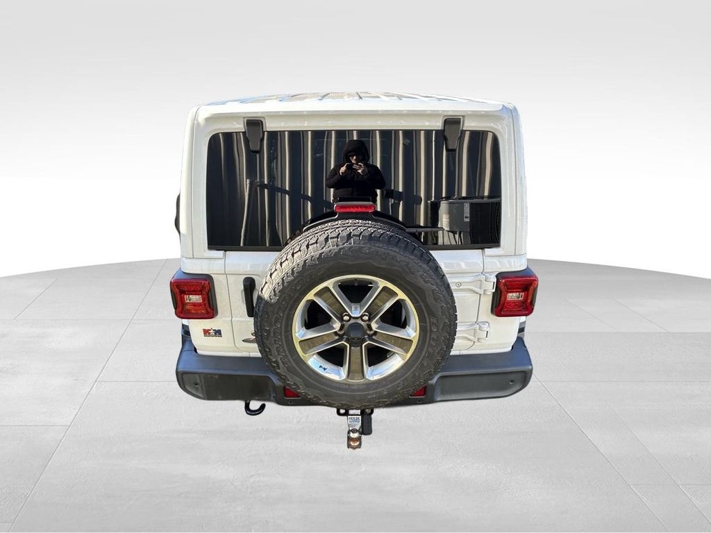 Jeep Wrangler Unlimited North Edition 2020