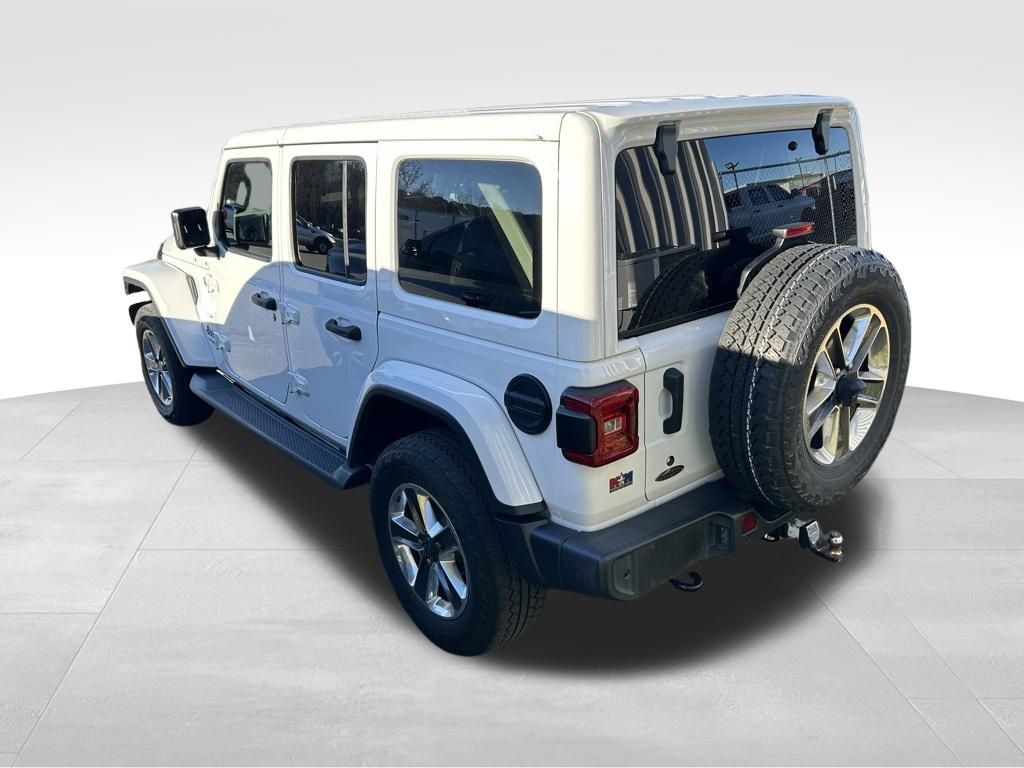 Jeep Wrangler Unlimited North Edition 2020