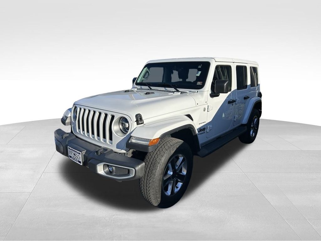 Jeep Wrangler Unlimited North Edition 2020
