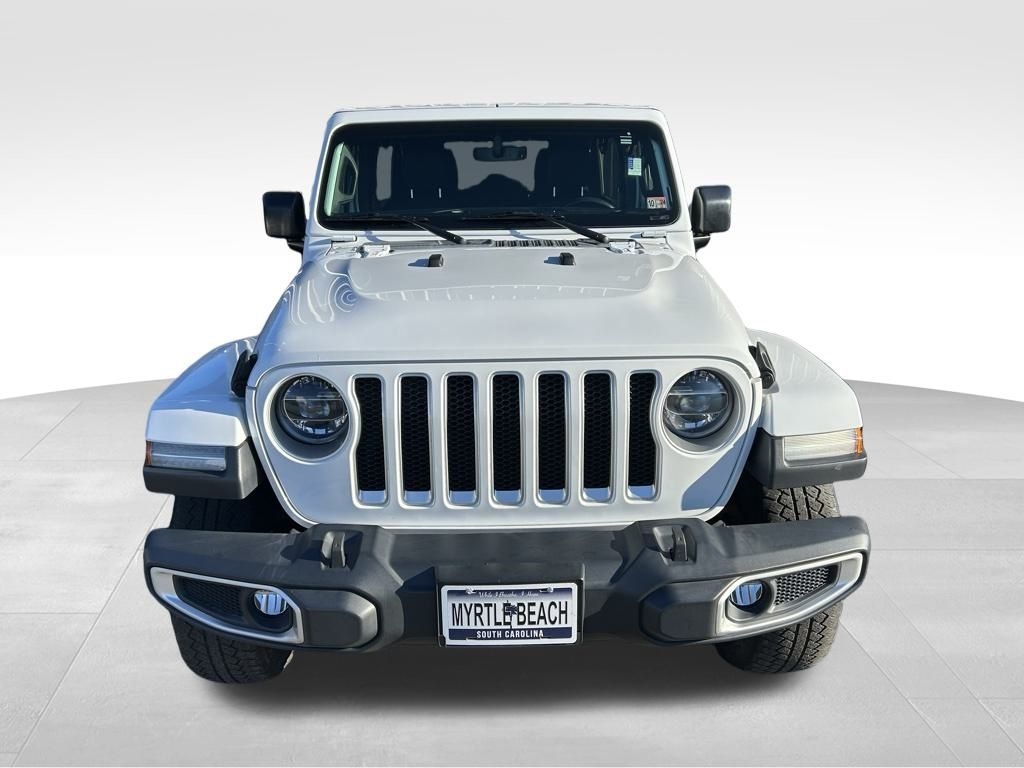 Jeep Wrangler Unlimited North Edition 2020