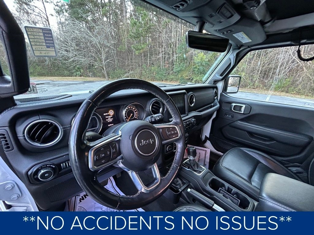 Jeep Wrangler Unlimited North Edition 2020