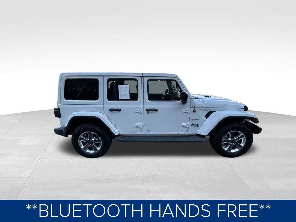 Jeep Wrangler Unlimited North Edition 2020