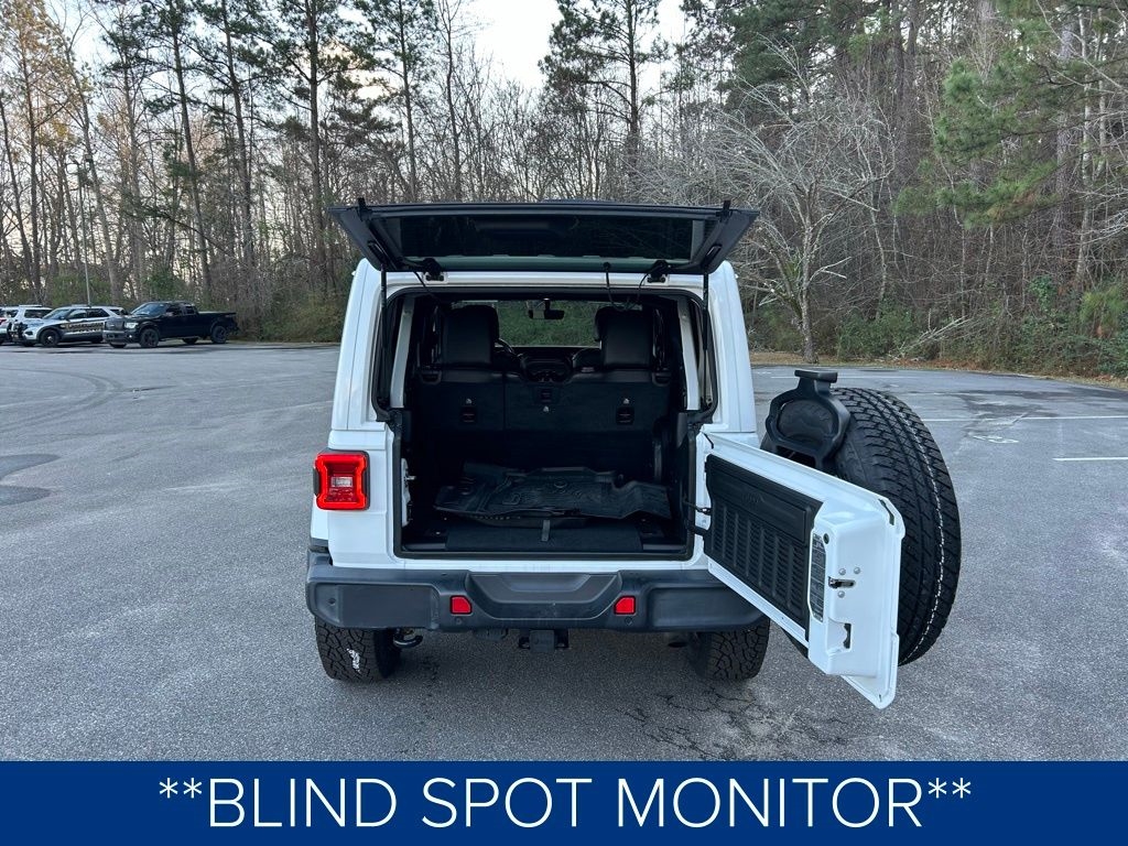 Jeep Wrangler Unlimited North Edition 2020