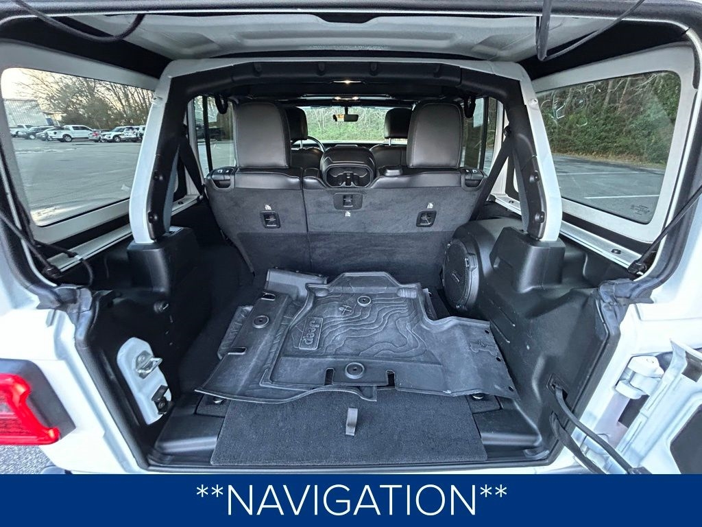 Jeep Wrangler Unlimited North Edition 2020