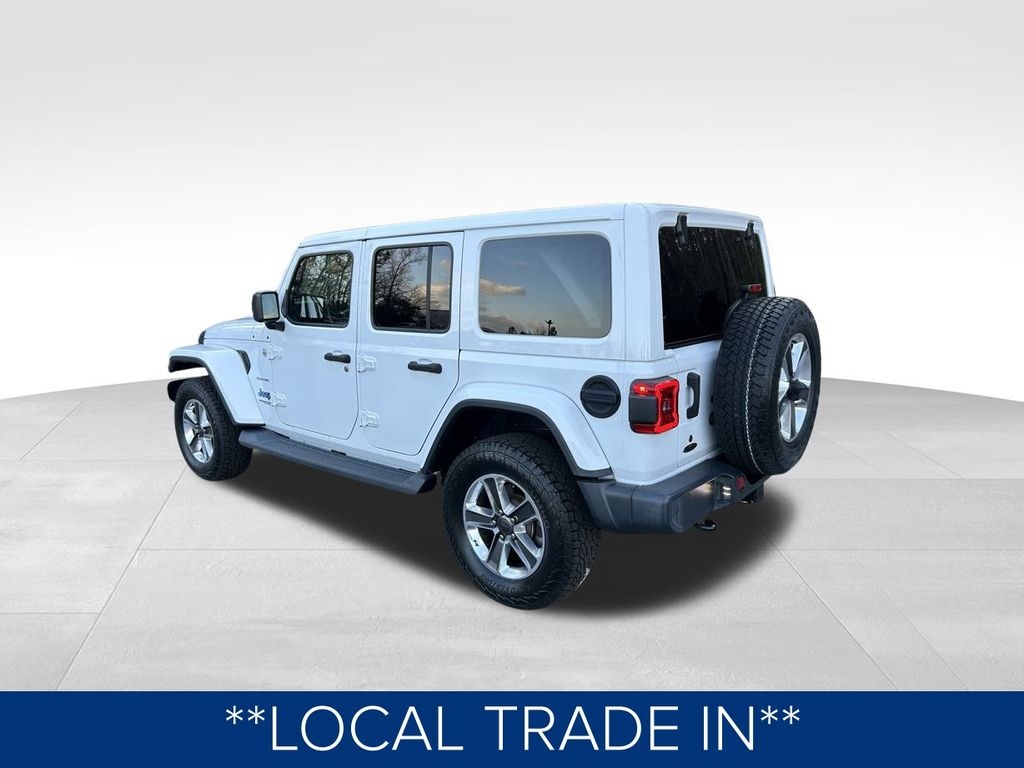 Jeep Wrangler Unlimited North Edition 2020