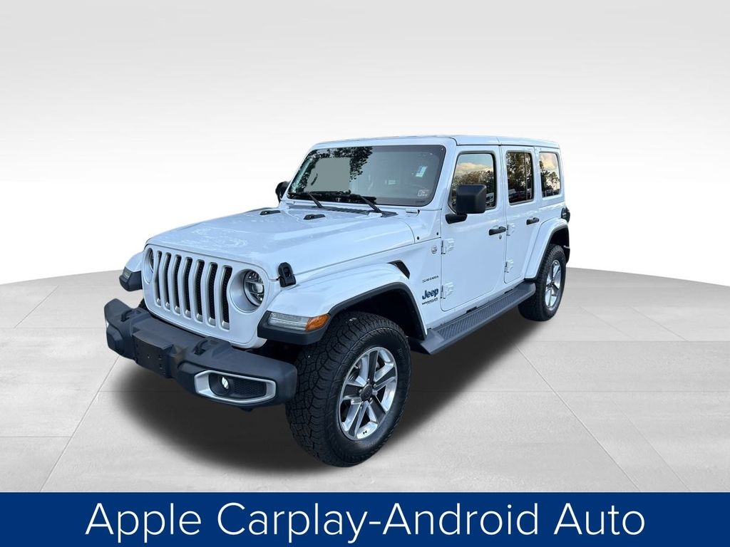 Jeep Wrangler Unlimited North Edition 2020