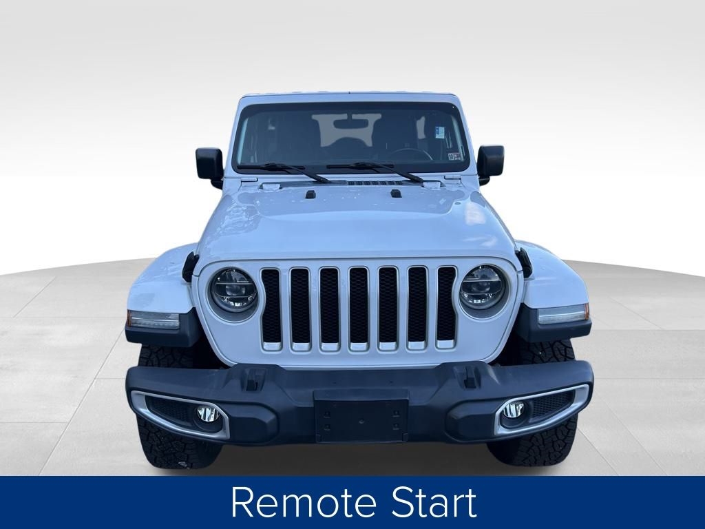 Jeep Wrangler Unlimited North Edition 2020