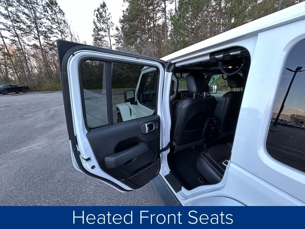 Jeep Wrangler Unlimited North Edition 2020