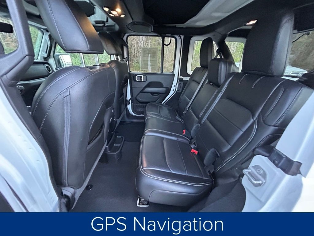 Jeep Wrangler Unlimited North Edition 2020