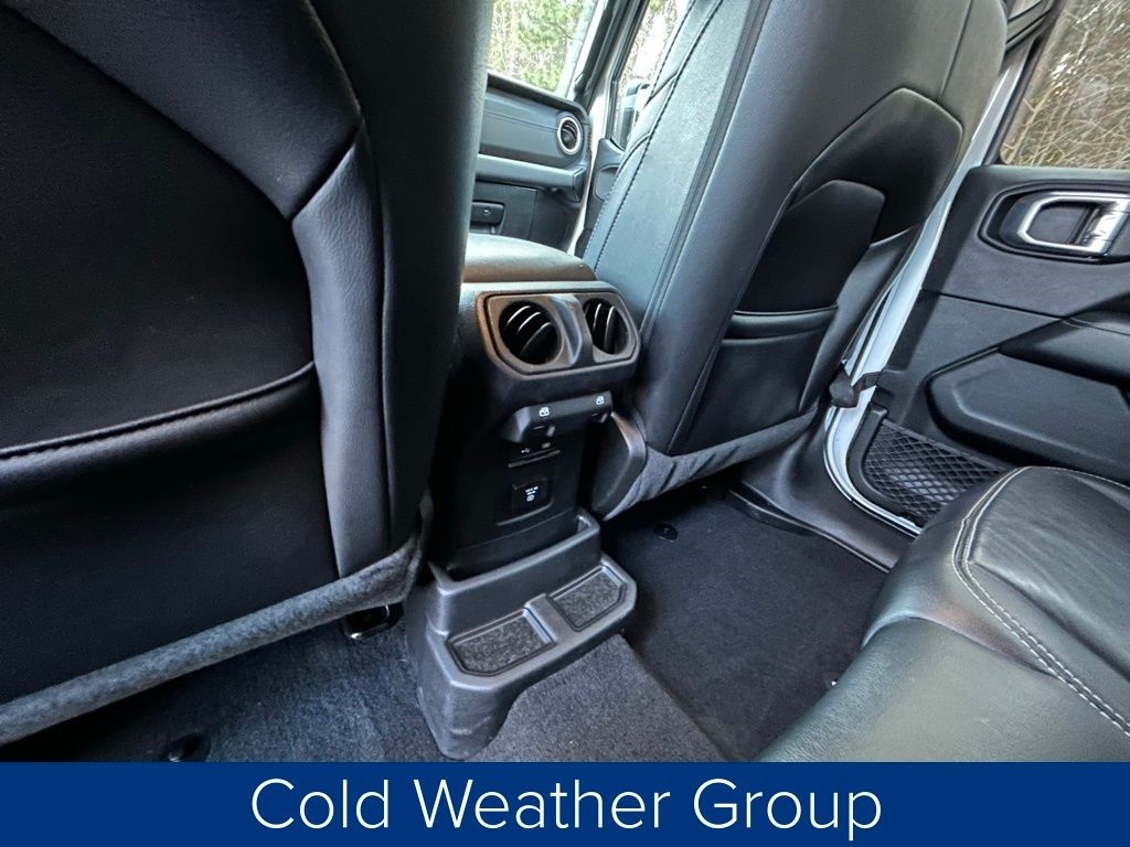 Jeep Wrangler Unlimited North Edition 2020