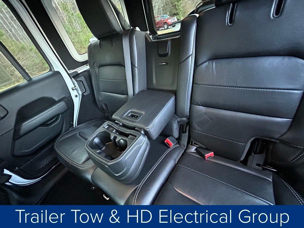 Jeep Wrangler Unlimited North Edition 2020