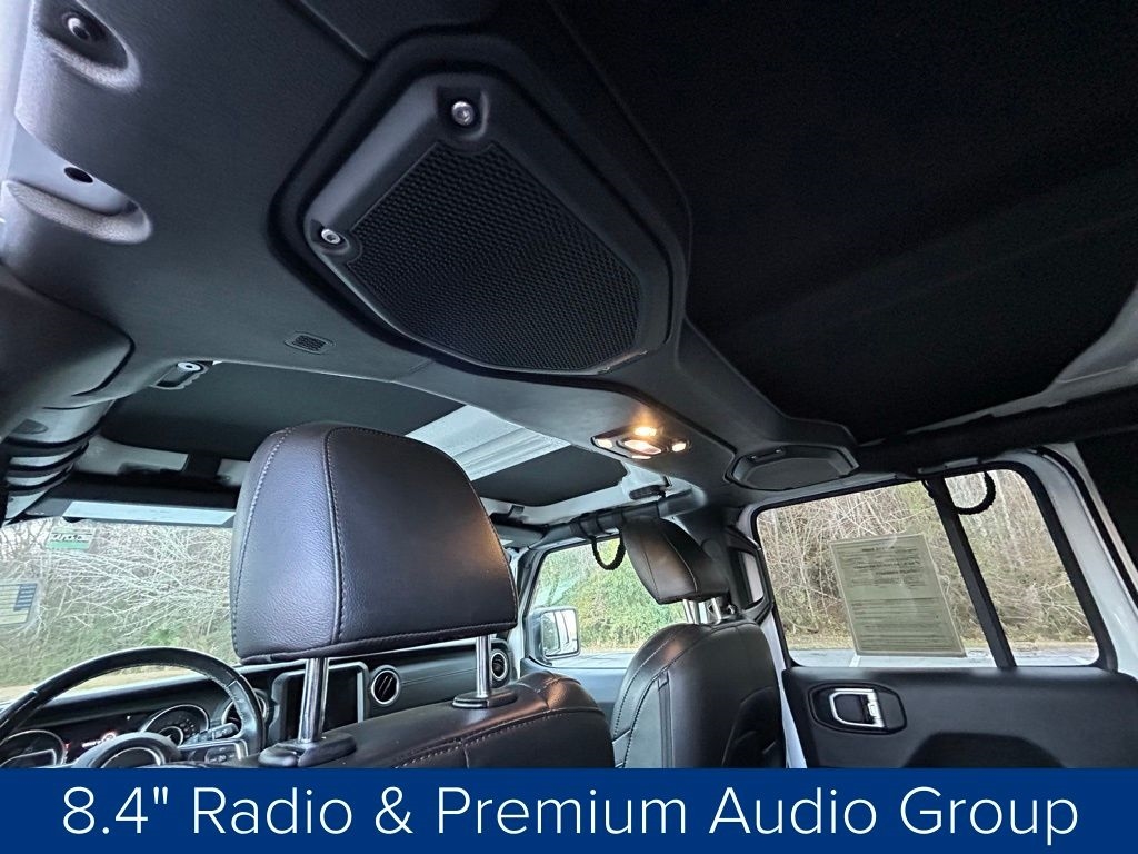 Jeep Wrangler Unlimited North Edition 2020