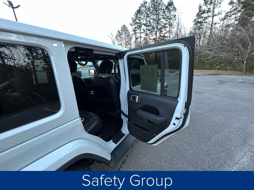 Jeep Wrangler Unlimited North Edition 2020