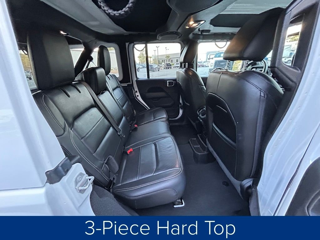 Jeep Wrangler Unlimited North Edition 2020