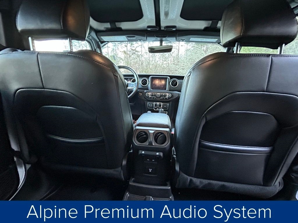 Jeep Wrangler Unlimited North Edition 2020