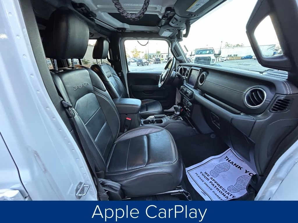 Jeep Wrangler Unlimited North Edition 2020