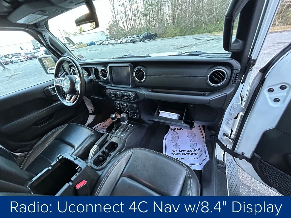 Jeep Wrangler Unlimited North Edition 2020