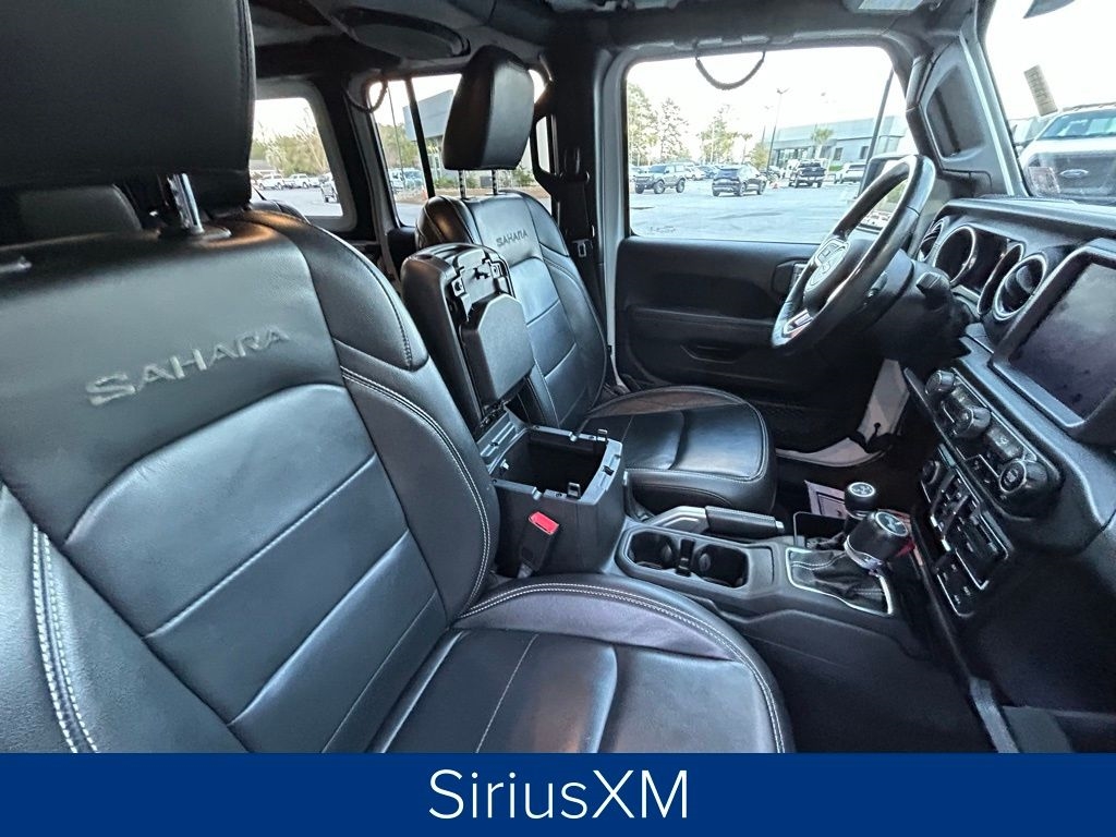 Jeep Wrangler Unlimited North Edition 2020