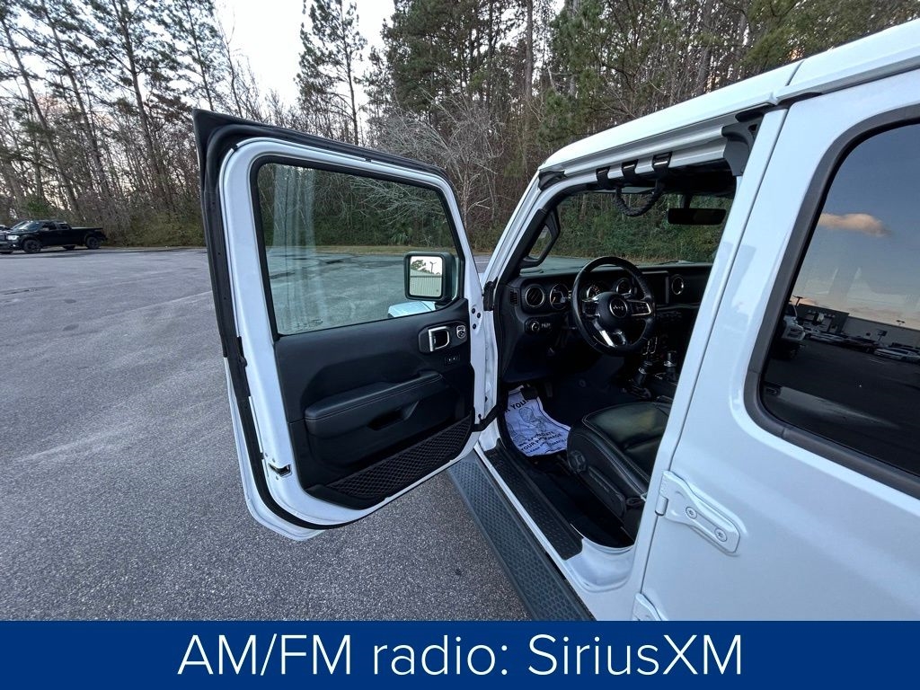 Jeep Wrangler Unlimited North Edition 2020