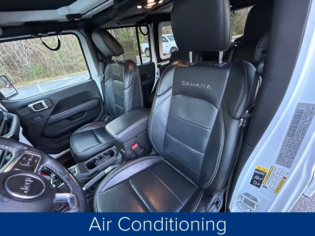 Jeep Wrangler Unlimited North Edition 2020