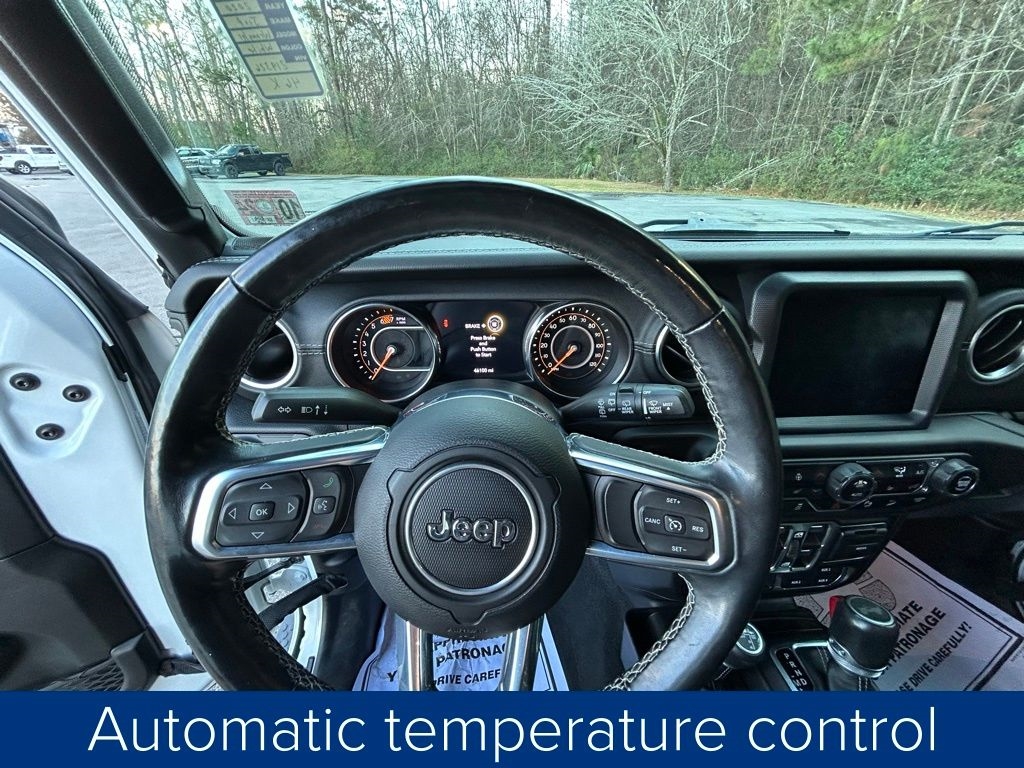 Jeep Wrangler Unlimited North Edition 2020