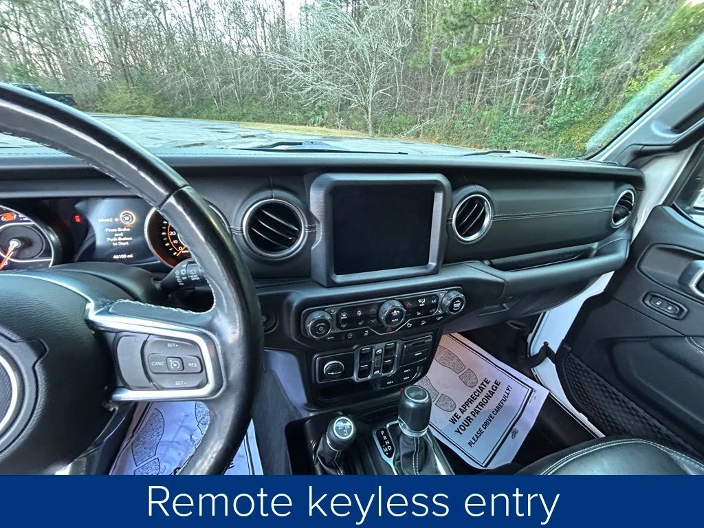 Jeep Wrangler Unlimited North Edition 2020