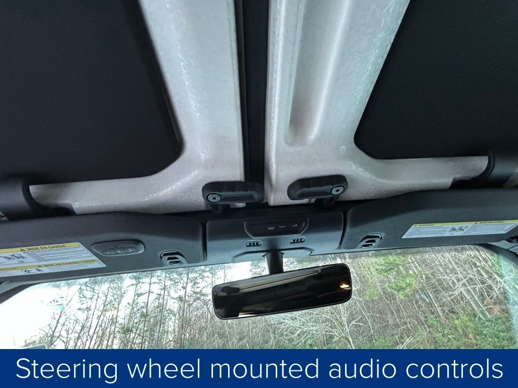 Jeep Wrangler Unlimited North Edition 2020