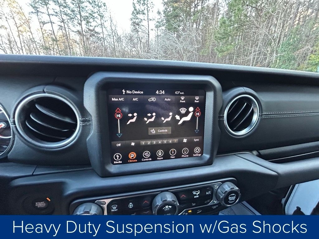 Jeep Wrangler Unlimited North Edition 2020