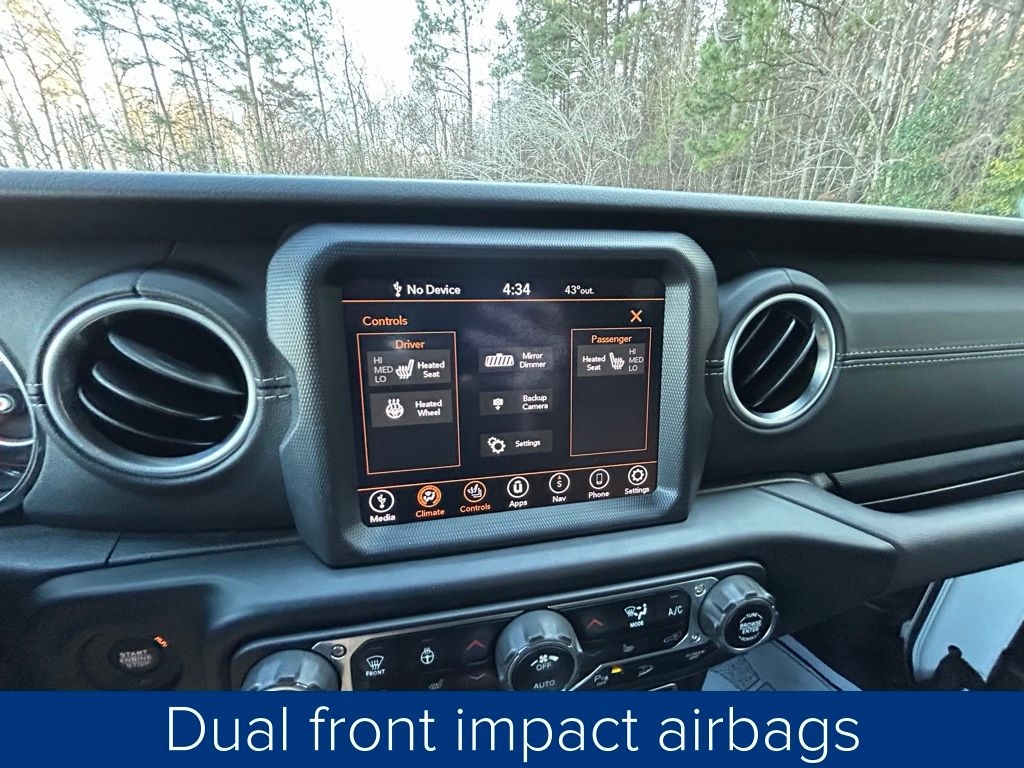 Jeep Wrangler Unlimited North Edition 2020