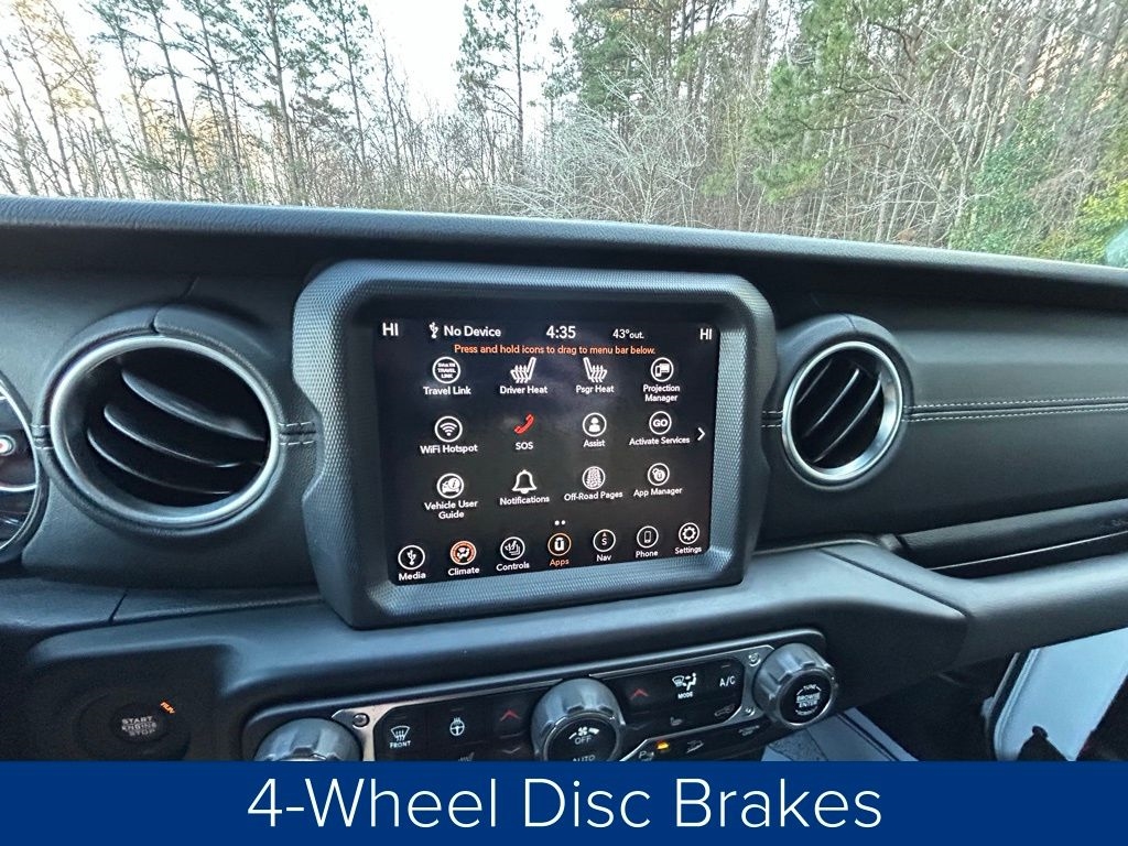 Jeep Wrangler Unlimited North Edition 2020