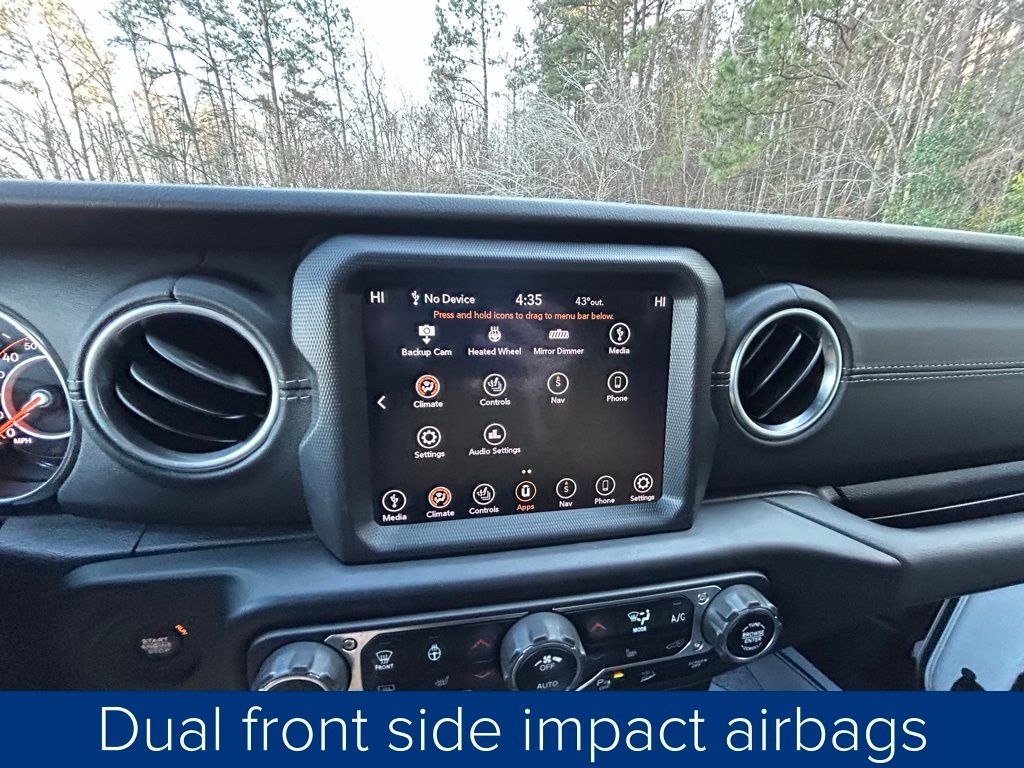 Jeep Wrangler Unlimited North Edition 2020