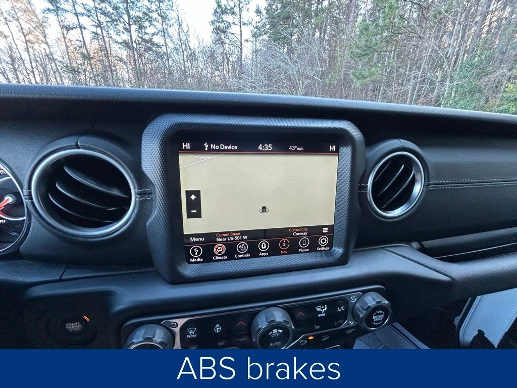 Jeep Wrangler Unlimited North Edition 2020