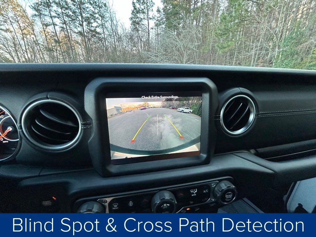 Jeep Wrangler Unlimited North Edition 2020