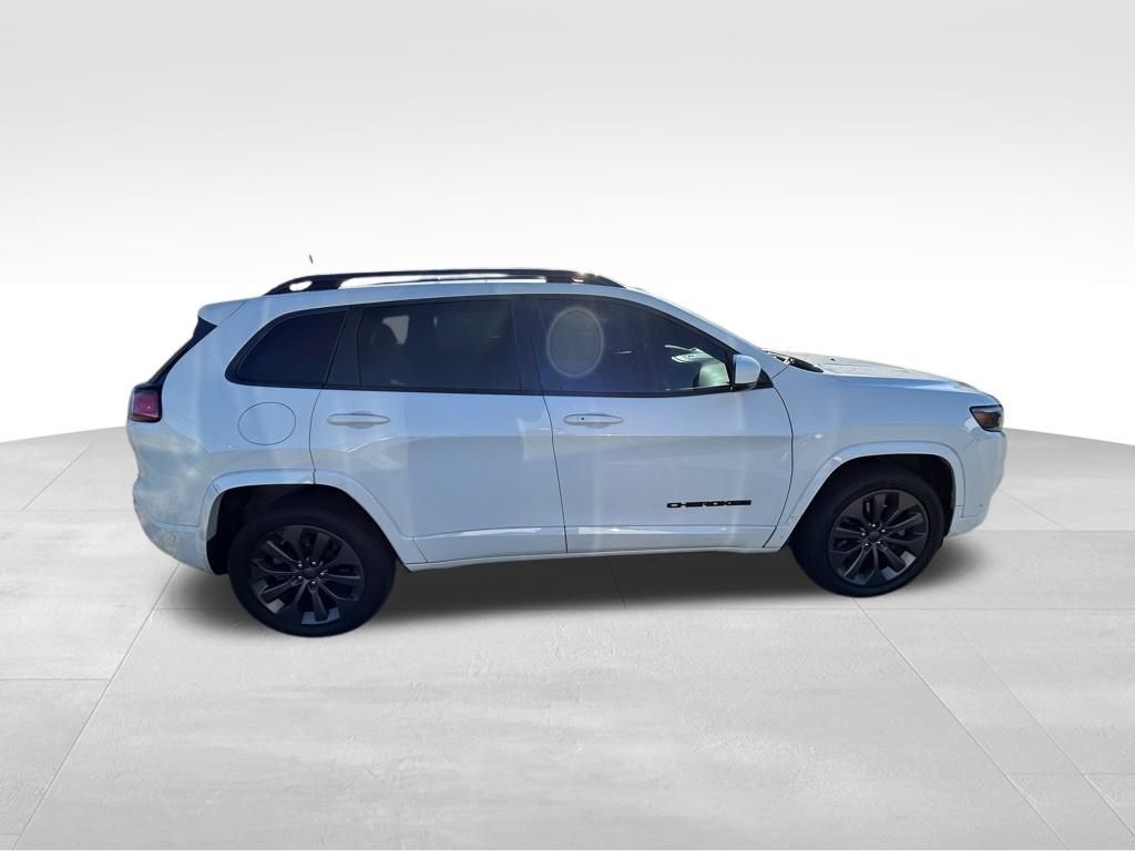 Jeep Cherokee Limited 4WD 2019