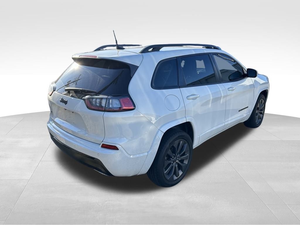 Jeep Cherokee Limited 4WD 2019