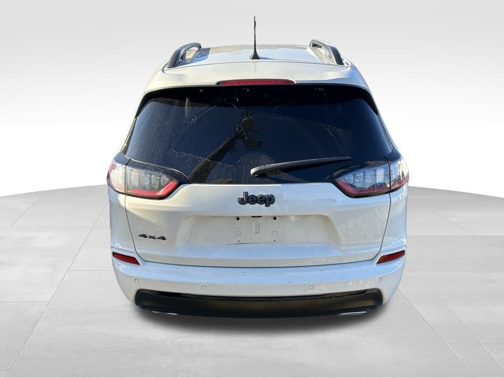 Jeep Cherokee Limited 4WD 2019