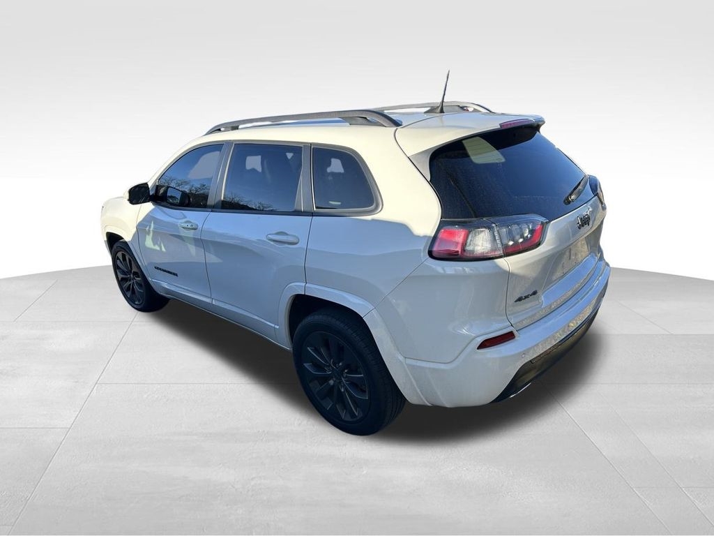 Jeep Cherokee Limited 4WD 2019