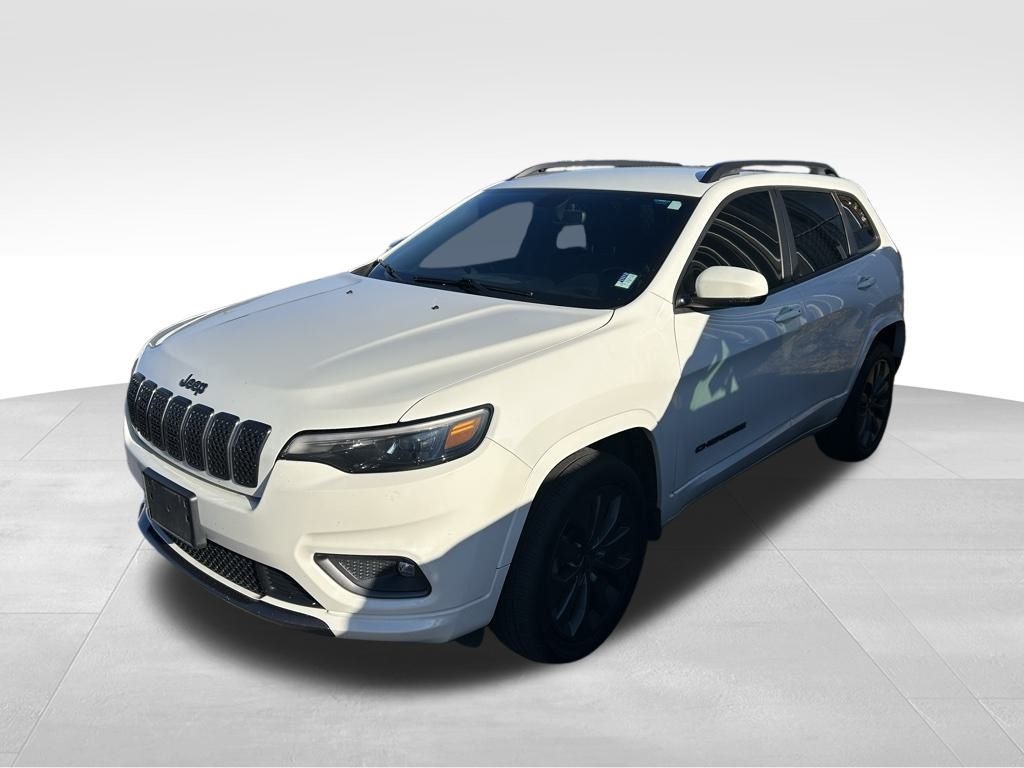 Jeep Cherokee Limited 4WD 2019