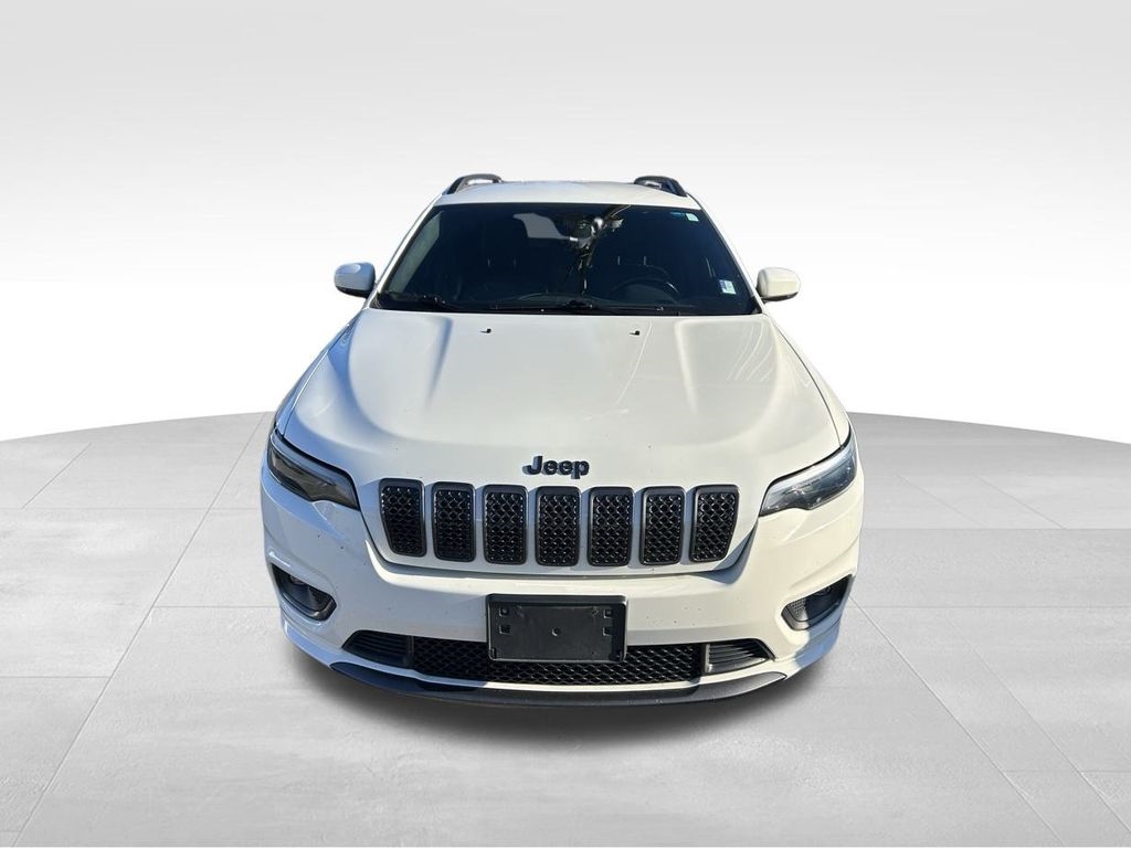 Jeep Cherokee Limited 4WD 2019