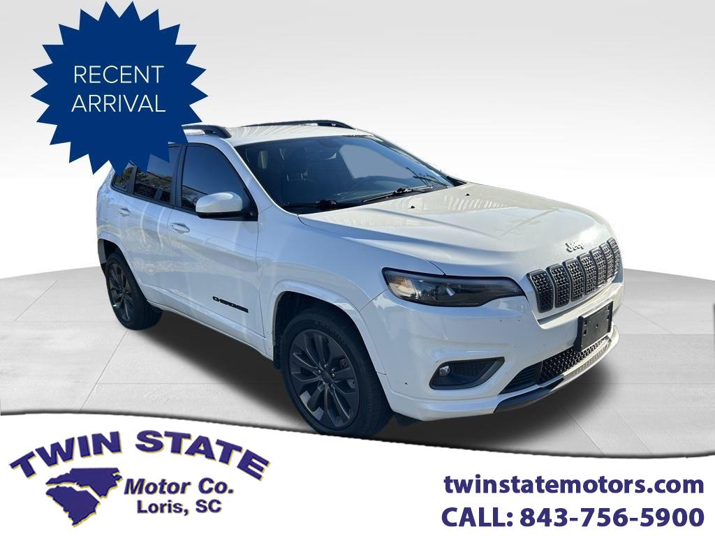 Jeep Cherokee Limited 4WD 2019