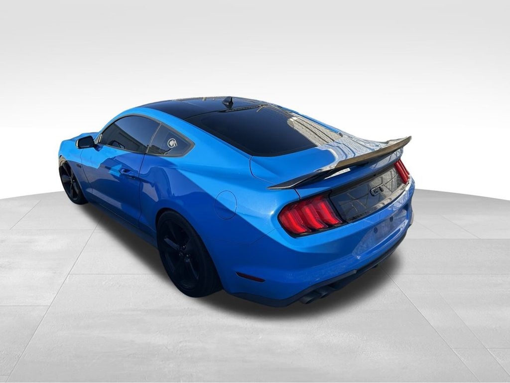 Ford Mustang GT Premium Coupe 2022