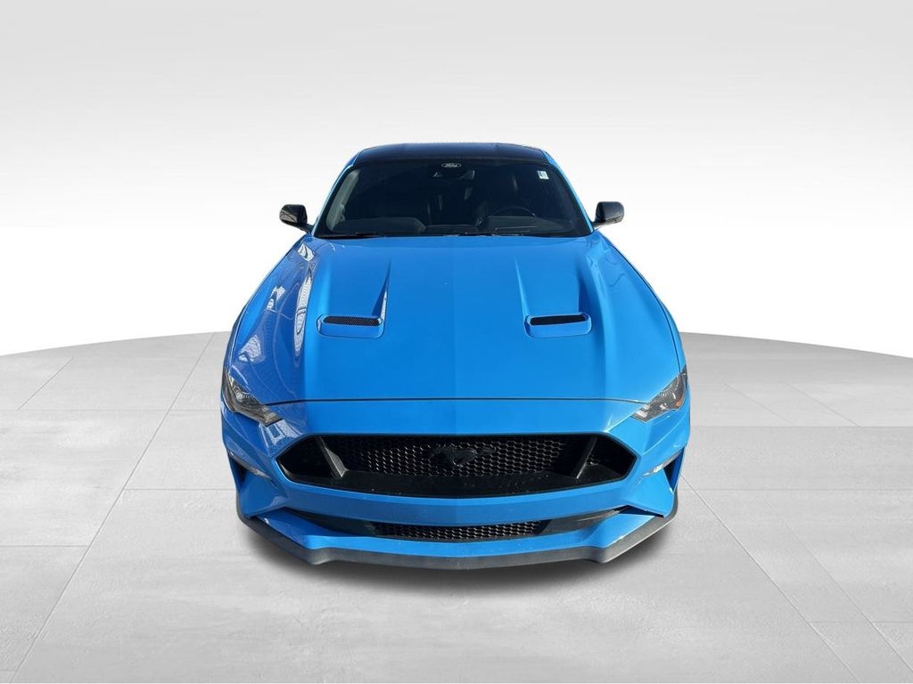Ford Mustang GT Premium Coupe 2022