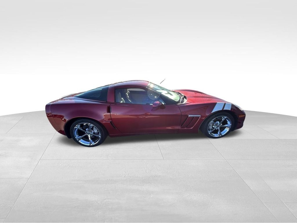 Chevrolet Corvette GS Coupe 3LT 2013