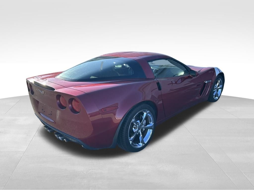 Chevrolet Corvette GS Coupe 3LT 2013